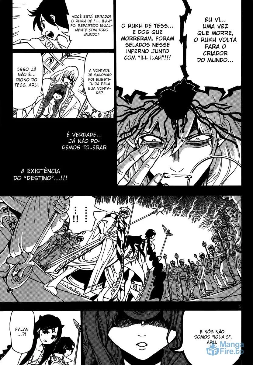 Read Magi The Labyrinth of Magic pt Manga Online