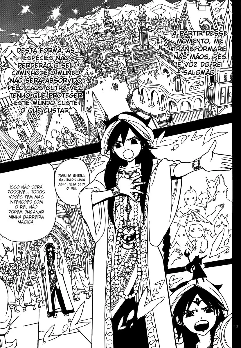 Read Magi The Labyrinth of Magic pt Manga Online