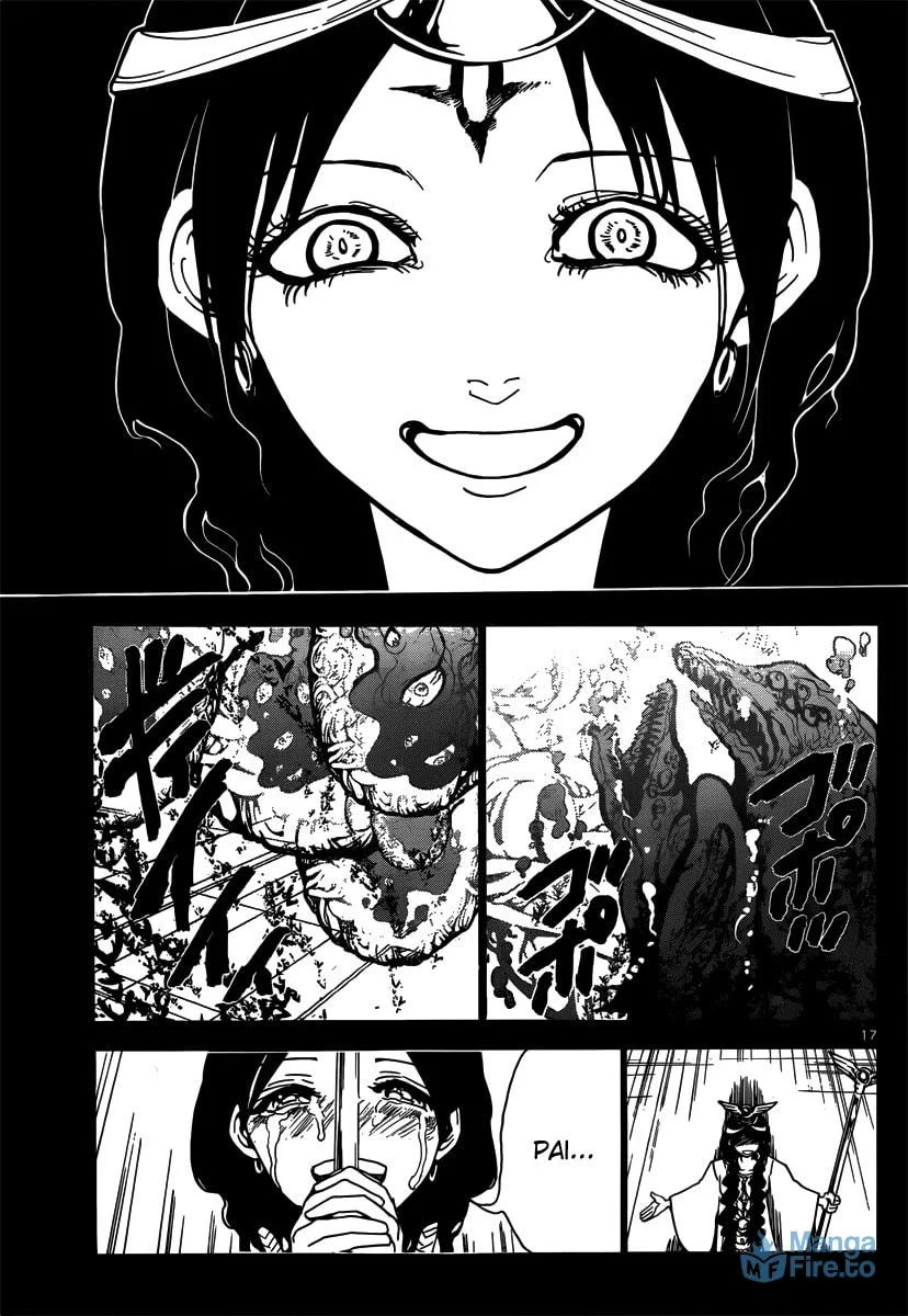 Read Magi The Labyrinth of Magic pt Manga Online