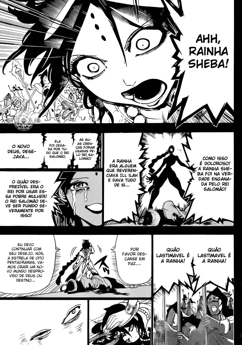 Read Magi The Labyrinth of Magic pt Manga Online