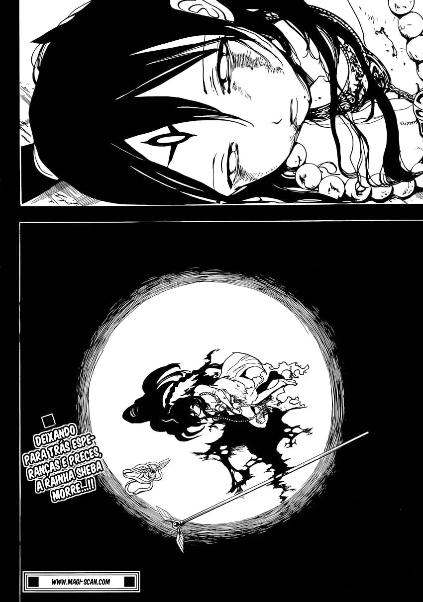 Read Magi The Labyrinth of Magic pt Manga Online