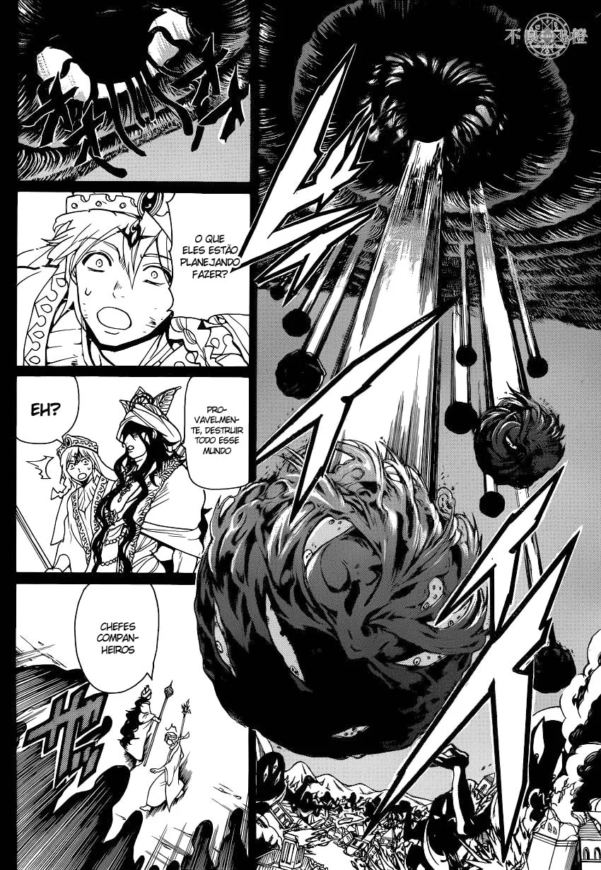 Read Magi The Labyrinth of Magic pt Manga Online
