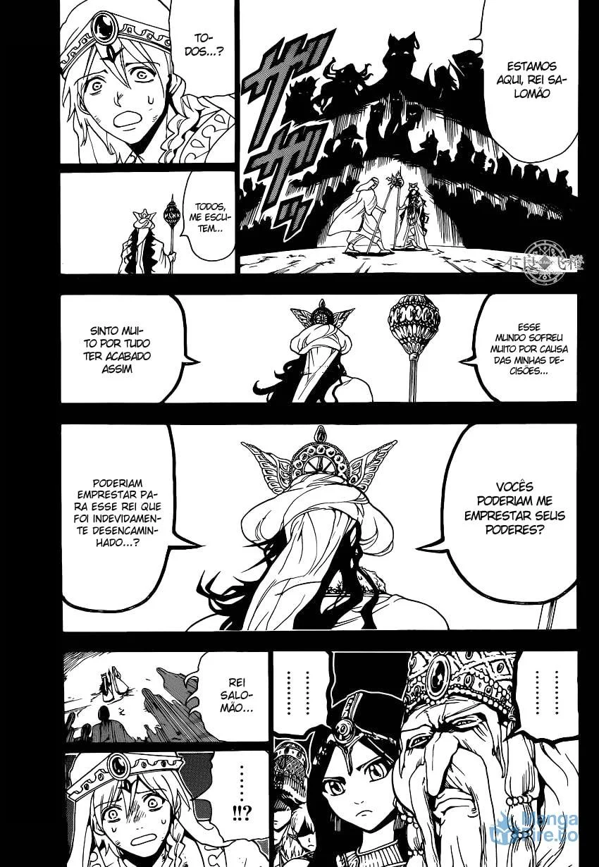 Read Magi The Labyrinth of Magic pt Manga Online