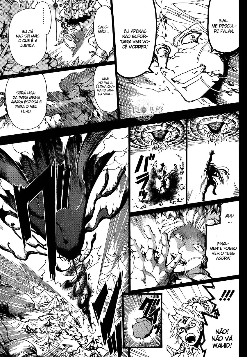 Read Magi The Labyrinth of Magic pt Manga Online