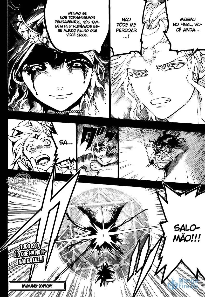 Read Magi The Labyrinth of Magic pt Manga Online
