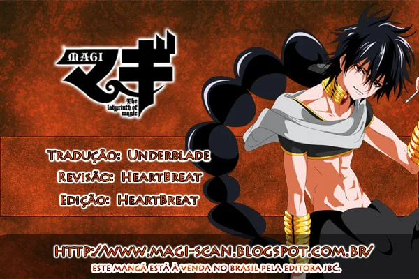 Read Magi The Labyrinth of Magic pt Manga Online