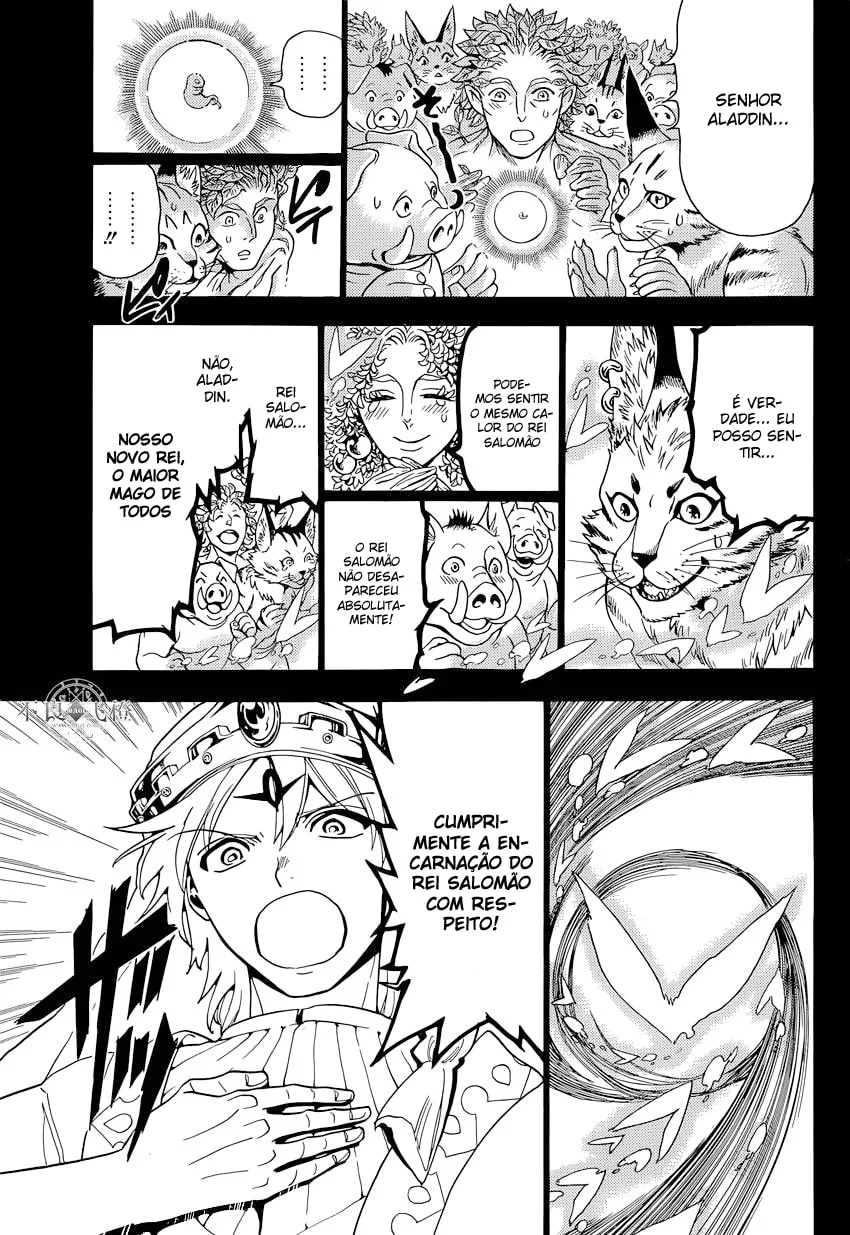Read Magi The Labyrinth of Magic pt Manga Online
