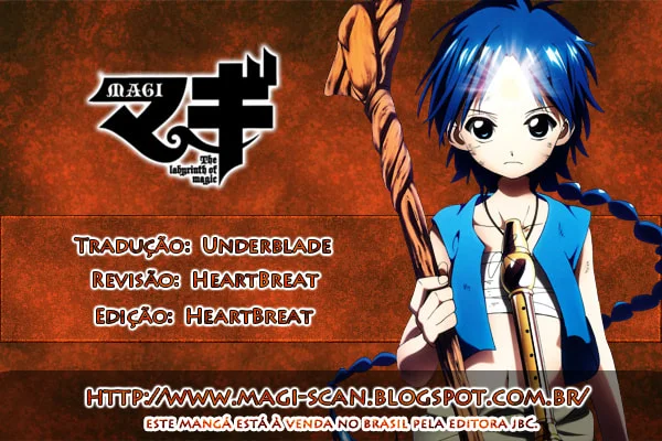 Read Magi The Labyrinth of Magic pt Manga Online