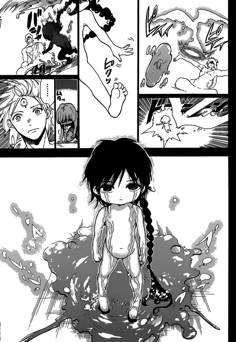 Read Magi The Labyrinth of Magic pt Manga Online