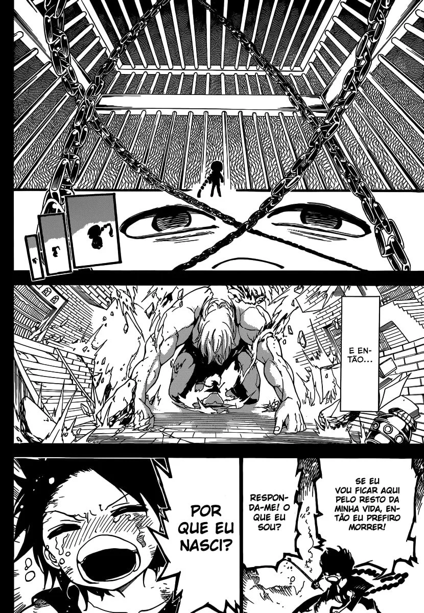 Read Magi The Labyrinth of Magic pt Manga Online