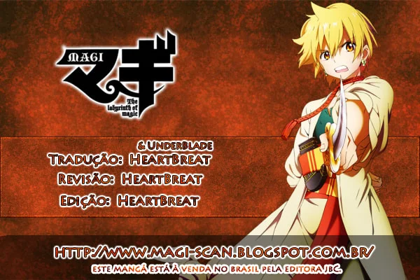 Read Magi The Labyrinth of Magic pt Manga Online