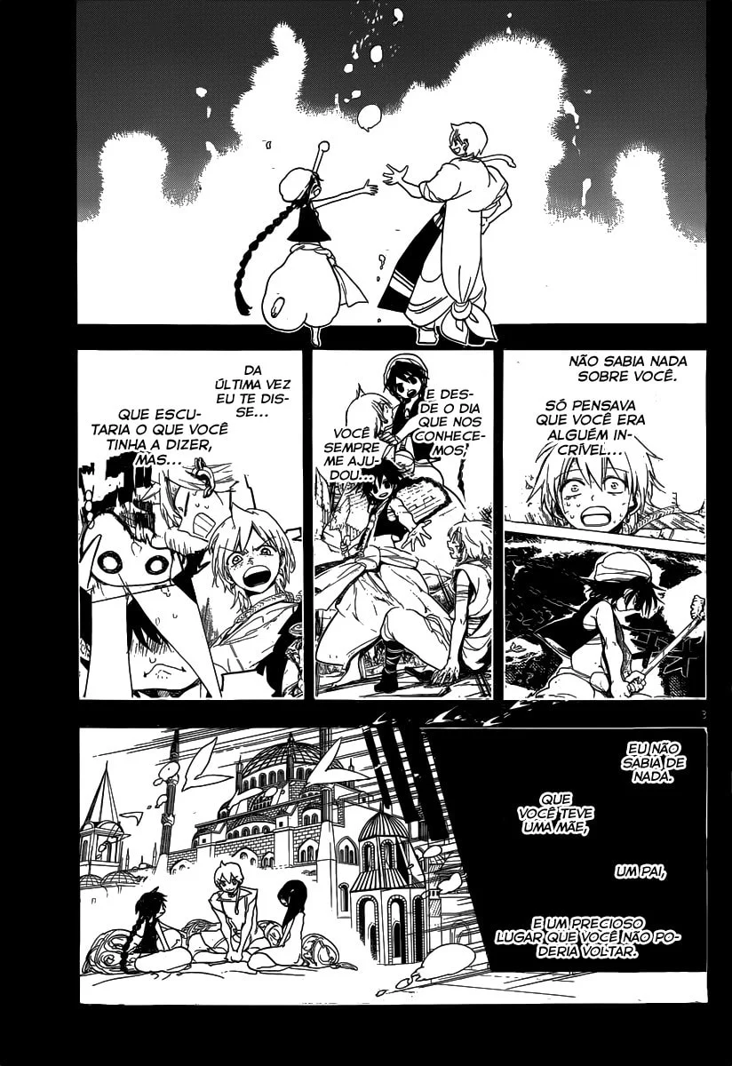 Read Magi The Labyrinth of Magic pt Manga Online