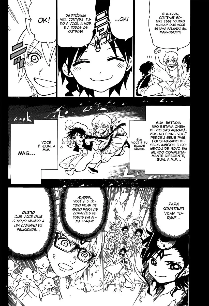 Read Magi The Labyrinth of Magic pt Manga Online