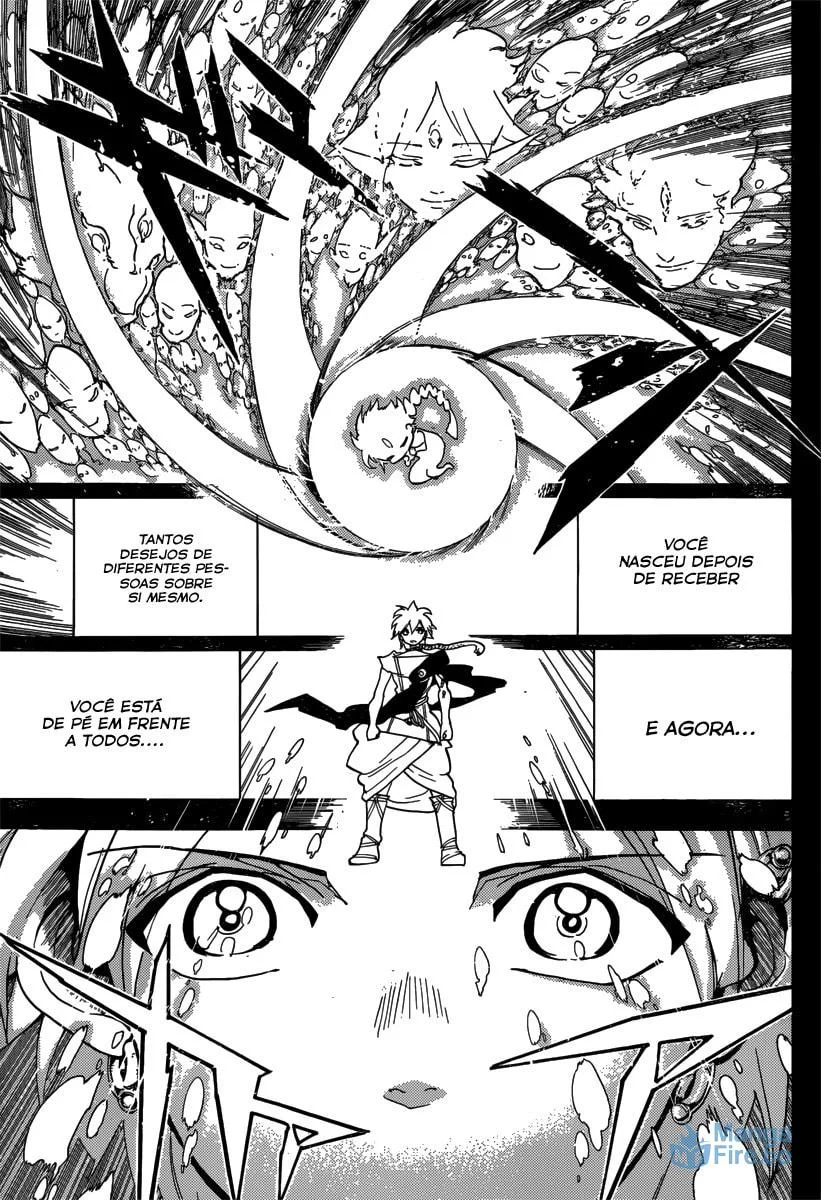 Read Magi The Labyrinth of Magic pt Manga Online