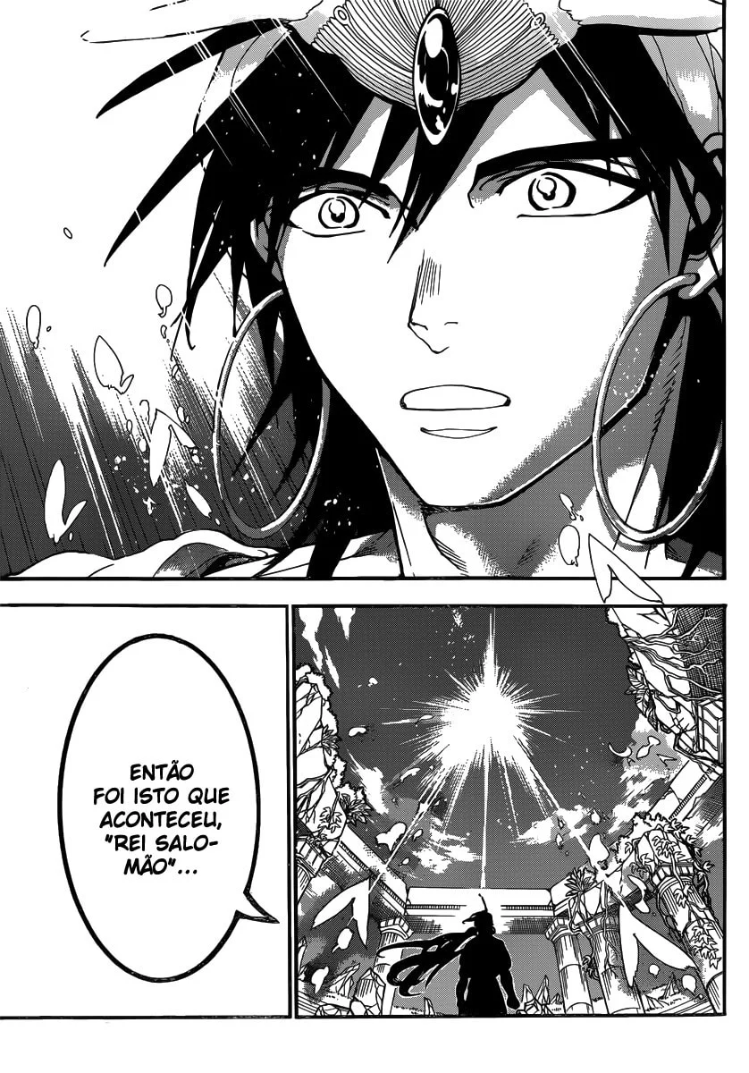 Read Magi The Labyrinth of Magic pt Manga Online
