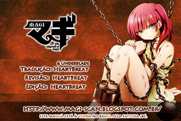 Read Magi The Labyrinth of Magic pt Manga Online