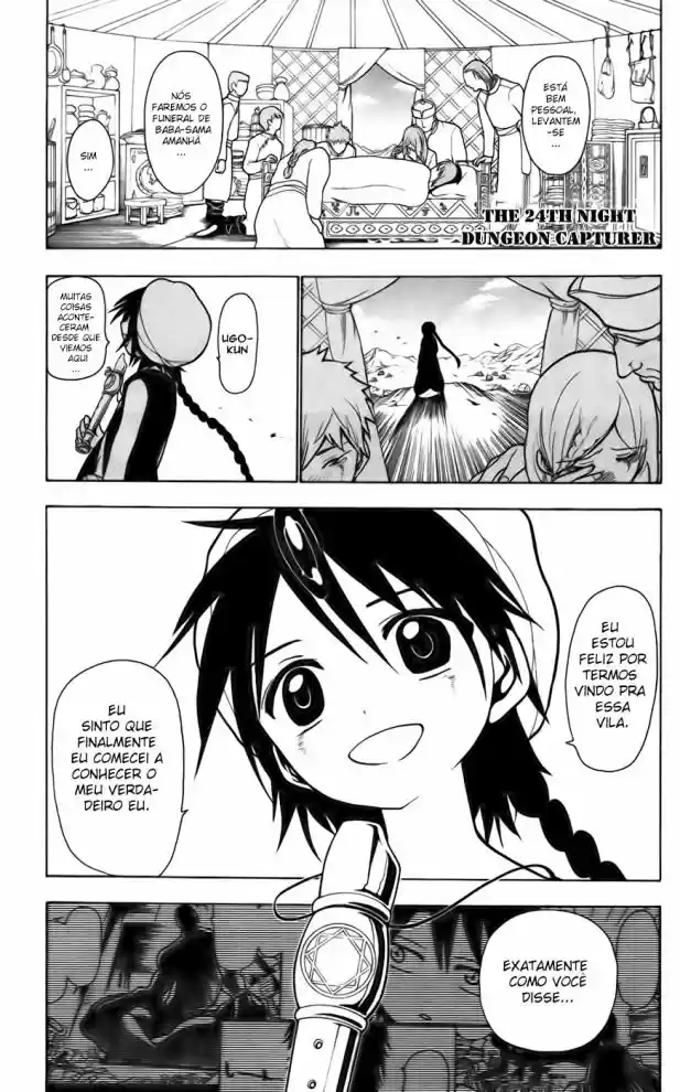 Read Magi The Labyrinth of Magic pt Manga Online