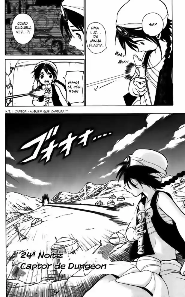 Read Magi The Labyrinth of Magic pt Manga Online