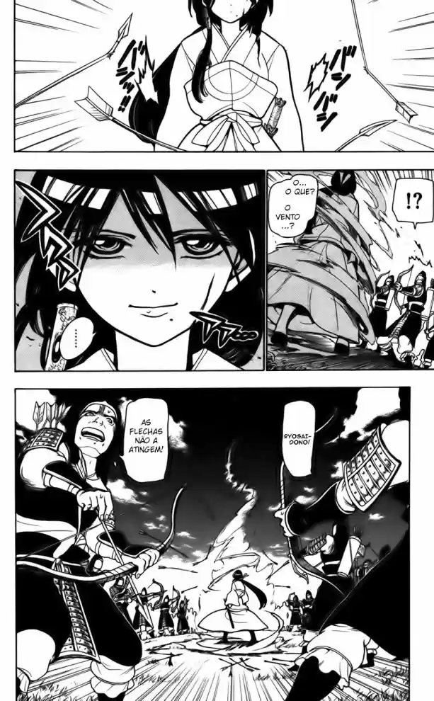 Read Magi The Labyrinth of Magic pt Manga Online