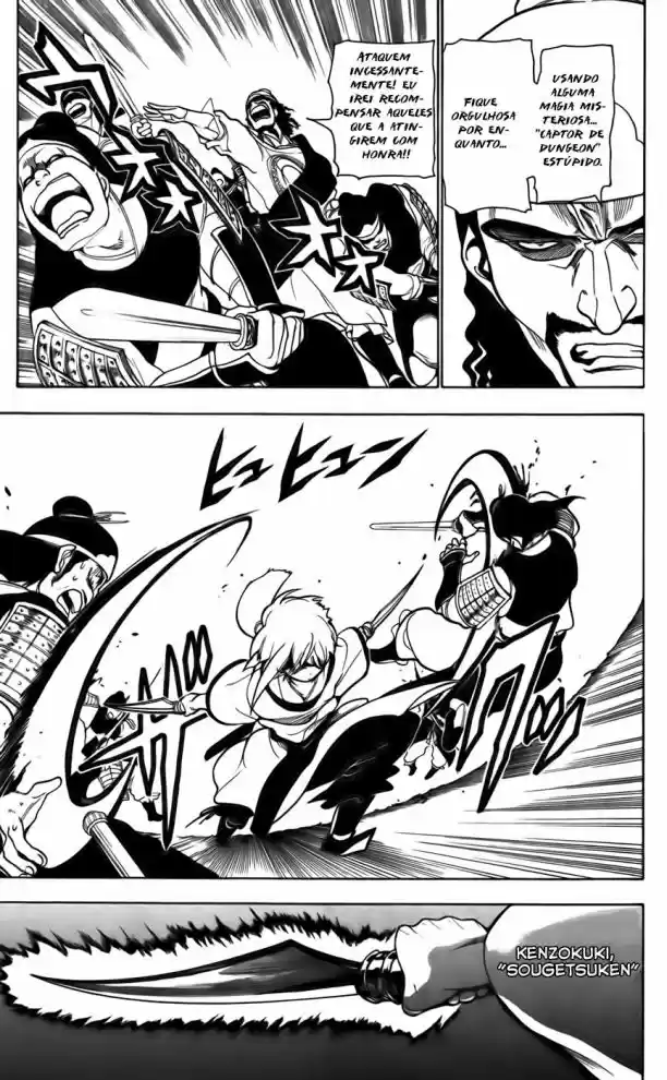 Read Magi The Labyrinth of Magic pt Manga Online