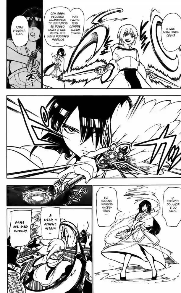 Read Magi The Labyrinth of Magic pt Manga Online