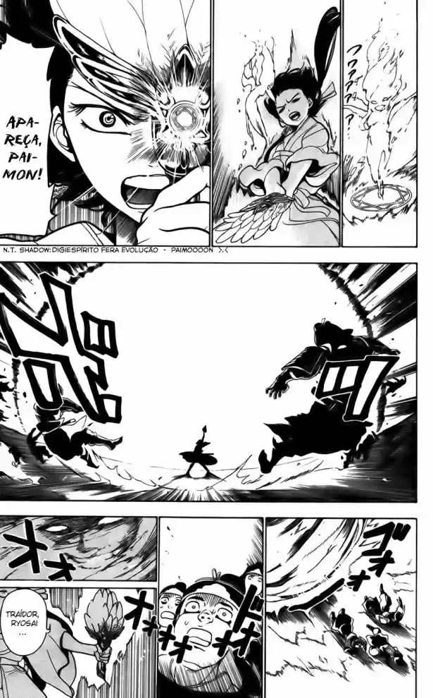 Read Magi The Labyrinth of Magic pt Manga Online