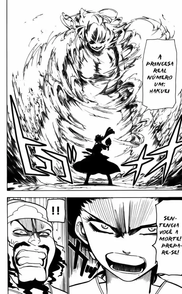 Read Magi The Labyrinth of Magic pt Manga Online