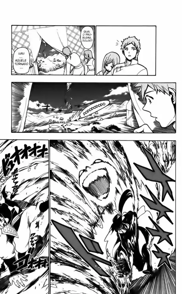 Read Magi The Labyrinth of Magic pt Manga Online