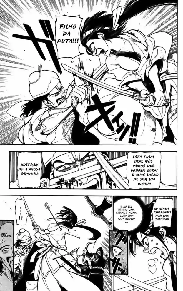 Read Magi The Labyrinth of Magic pt Manga Online