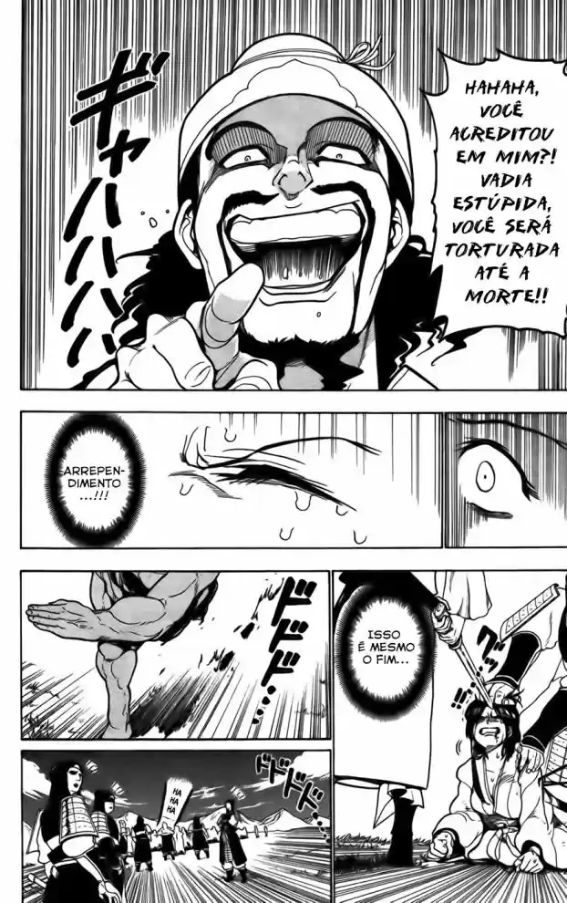 Read Magi The Labyrinth of Magic pt Manga Online