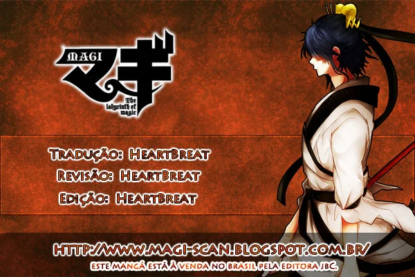 Read Magi The Labyrinth of Magic pt Manga Online