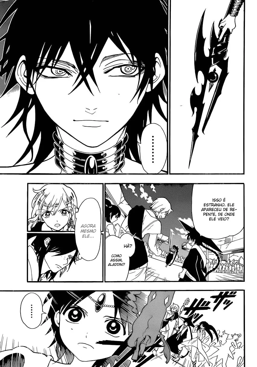 Read Magi The Labyrinth of Magic pt Manga Online