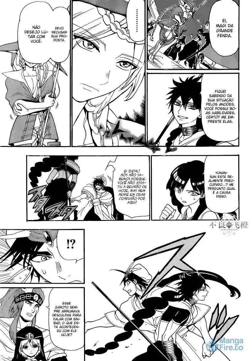 Read Magi The Labyrinth of Magic pt Manga Online