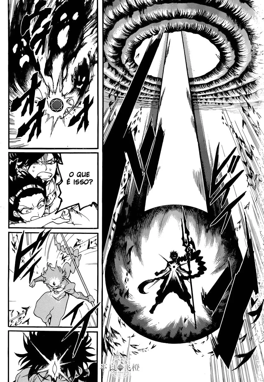 Read Magi The Labyrinth of Magic pt Manga Online
