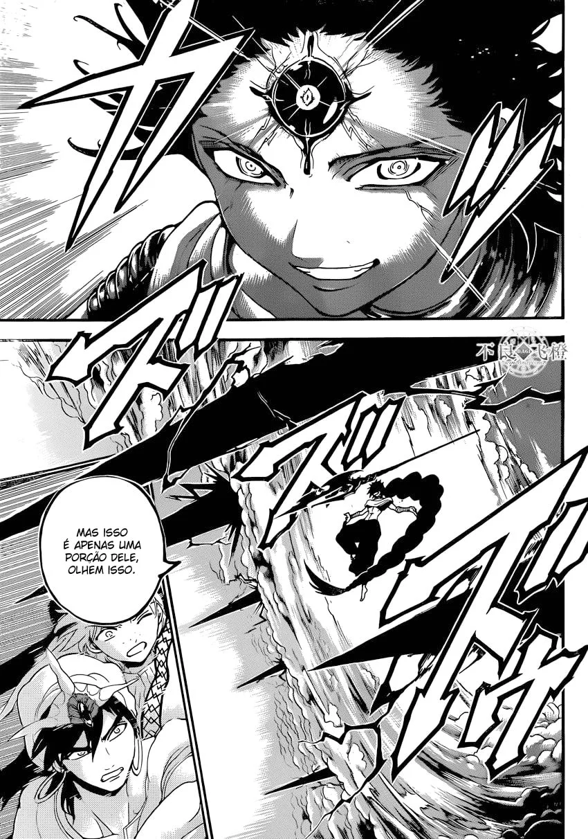 Read Magi The Labyrinth of Magic pt Manga Online