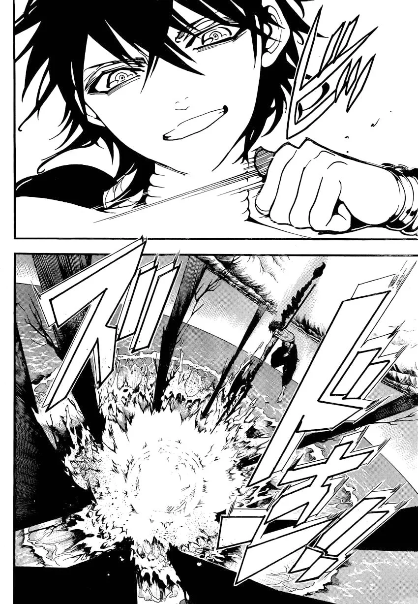 Read Magi The Labyrinth of Magic pt Manga Online