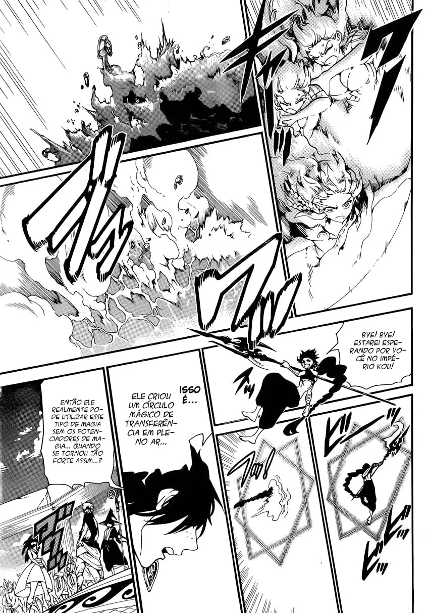 Read Magi The Labyrinth of Magic pt Manga Online