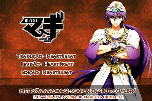 Read Magi The Labyrinth of Magic pt Manga Online