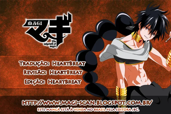 Read Magi The Labyrinth of Magic pt Manga Online
