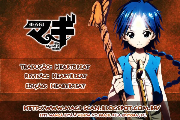 Read Magi The Labyrinth of Magic pt Manga Online