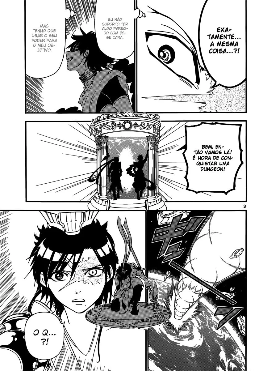 Read Magi The Labyrinth of Magic pt Manga Online