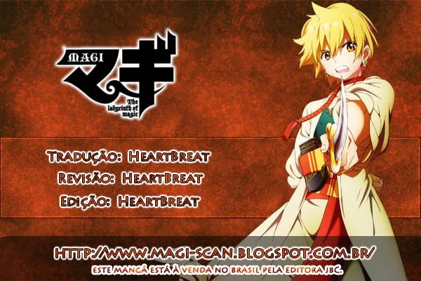 Read Magi The Labyrinth of Magic pt Manga Online