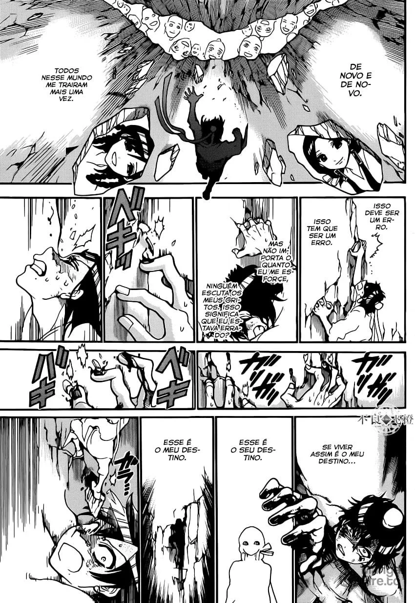 Read Magi The Labyrinth of Magic pt Manga Online