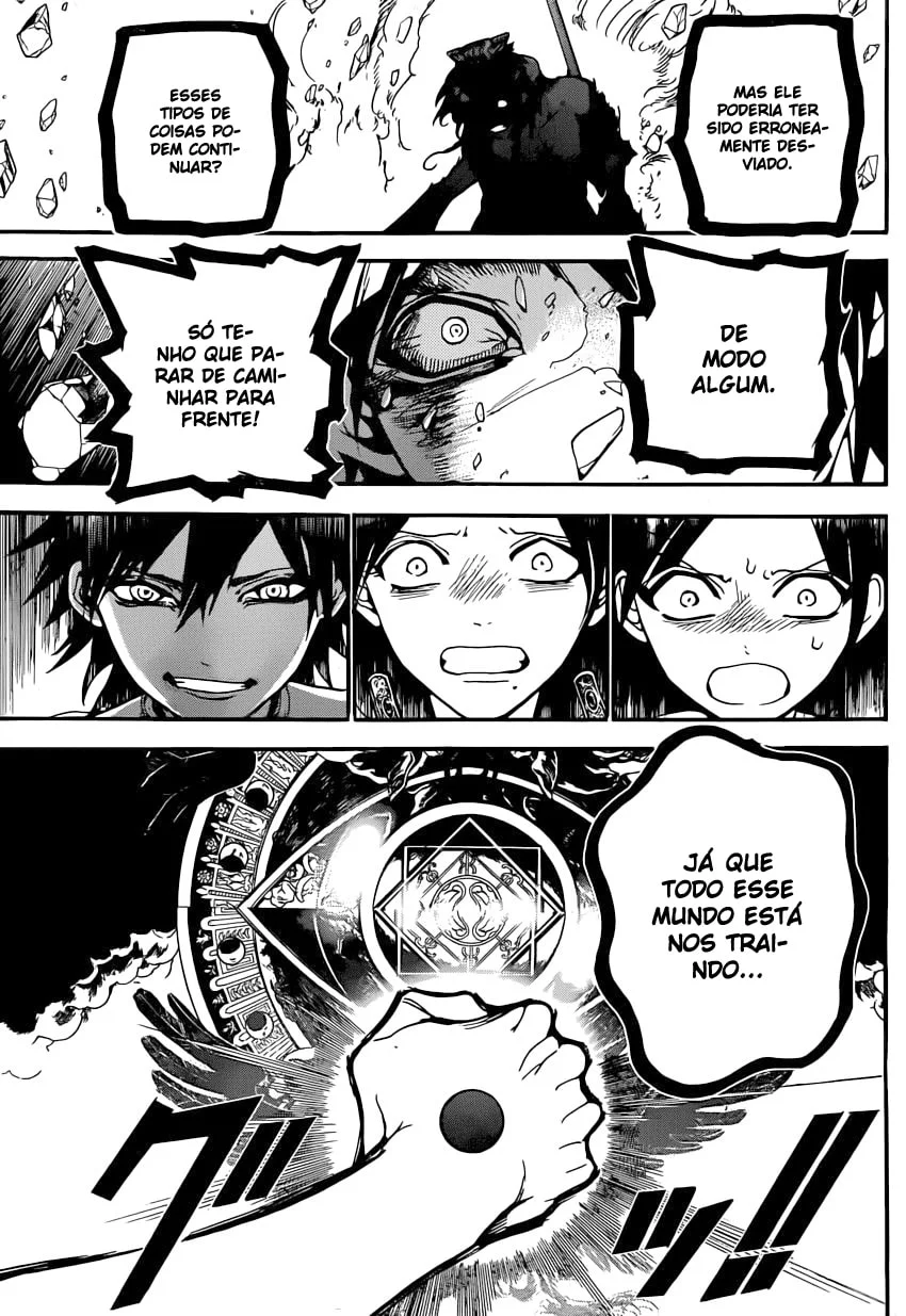Read Magi The Labyrinth of Magic pt Manga Online