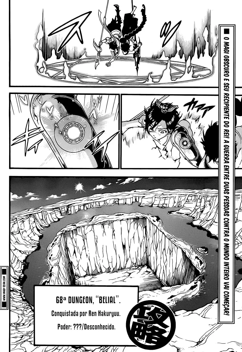 Read Magi The Labyrinth of Magic pt Manga Online