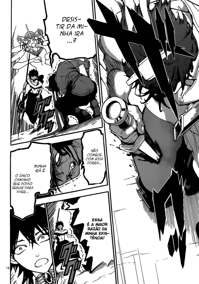 Read Magi The Labyrinth of Magic pt Manga Online
