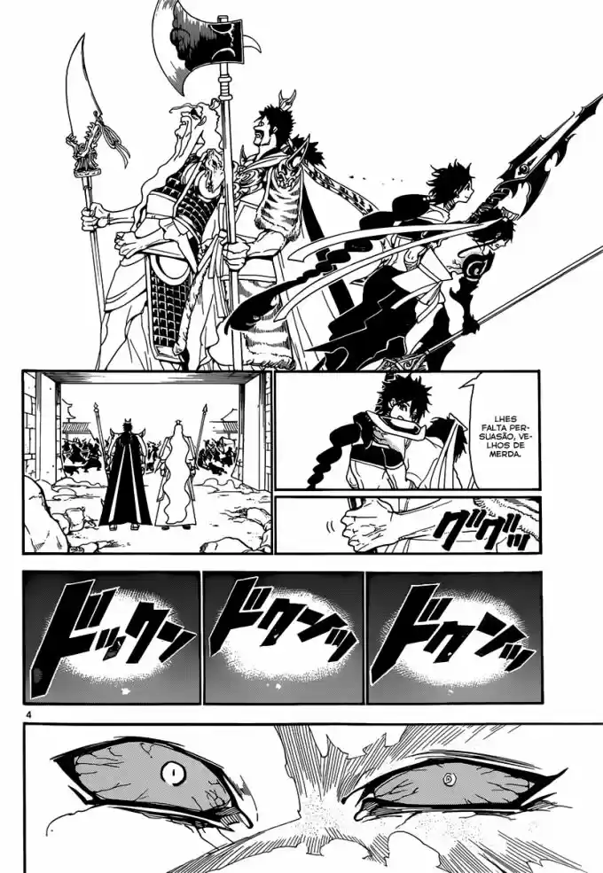 Read Magi The Labyrinth of Magic pt Manga Online