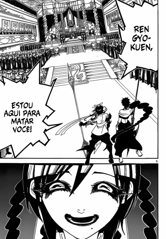 Read Magi The Labyrinth of Magic pt Manga Online