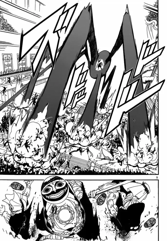 Read Magi The Labyrinth of Magic pt Manga Online