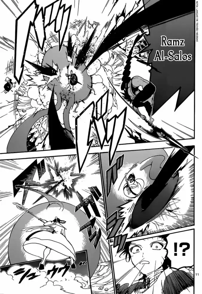 Read Magi The Labyrinth of Magic pt Manga Online